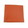 Alfred Dunhill leather tobacco pouch Roll Up “Terracotta“