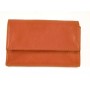 Castello leather tobacco pouch “Bauletto“ - Clear