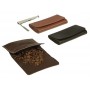 Leather tobacco pouch “Roll up“