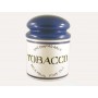Savinelli “Kilo“ Ceramic Tobacco jar - blue