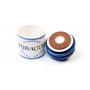 Savinelli “Kilo“ Ceramic Tobacco jar - blue