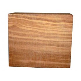 Relief Blank Olivewood