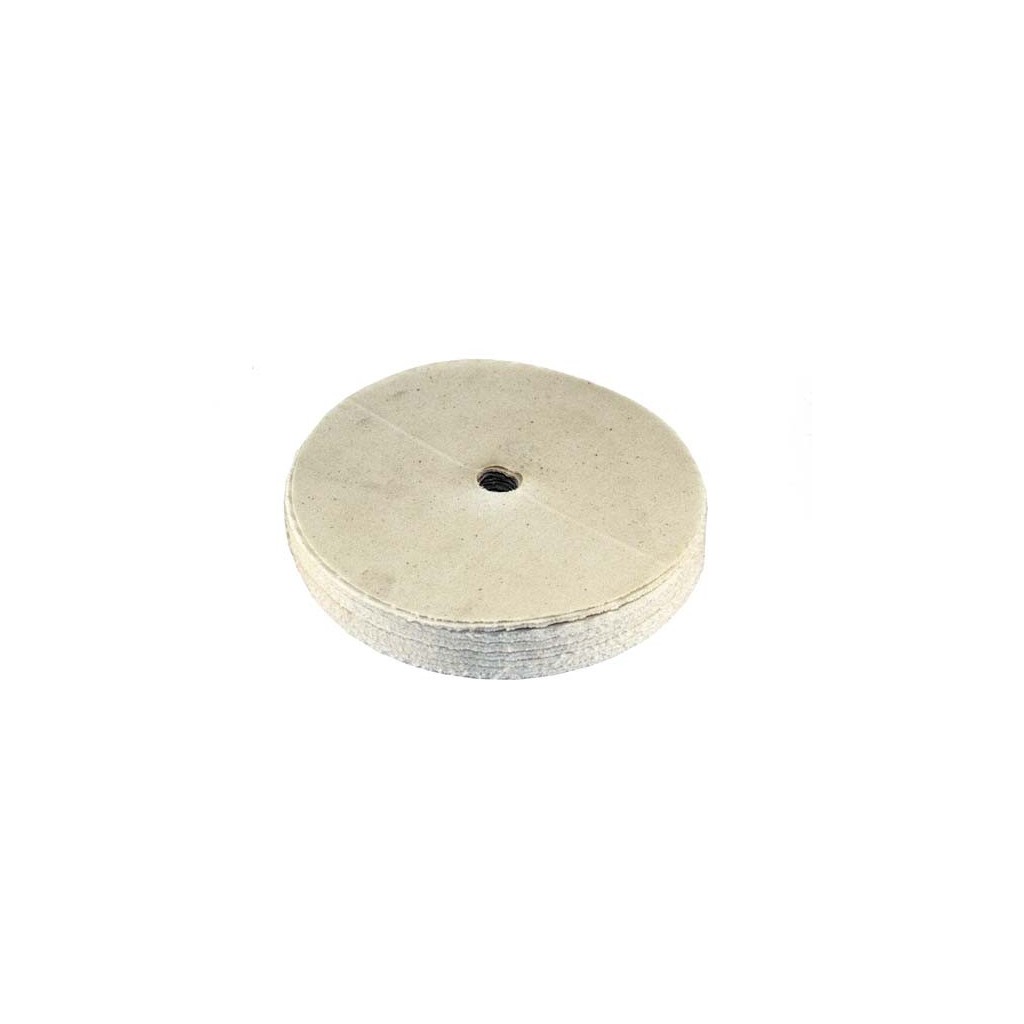 Soft cotton disk 15 mm