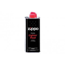 Gasolina por Zippo