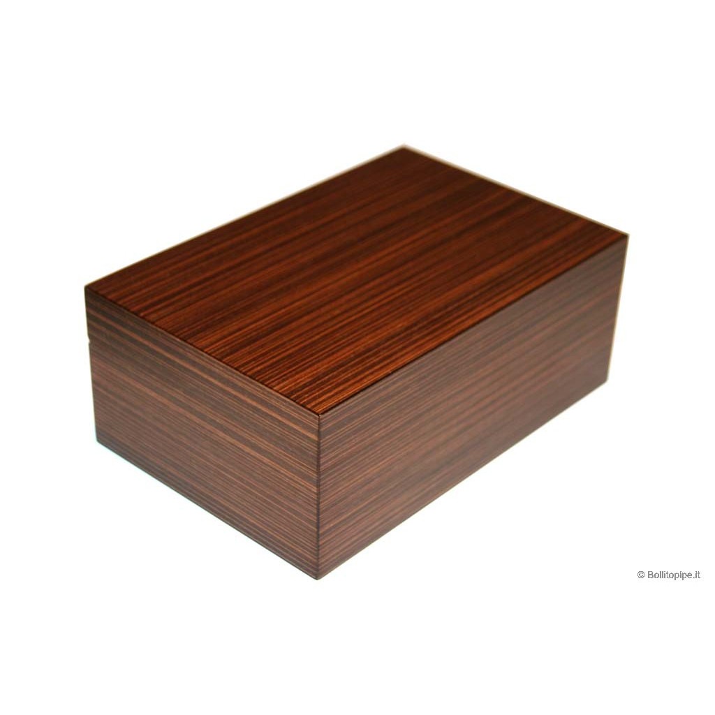 Humidor in Palissandro