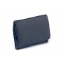 Peterson “Avoca“ blue leather tobacco pouch “Box“