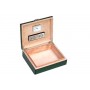 Humidor in Ironwood polished for 25 cigars