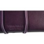 Bolsa en piel para tabaco Mava - Purple Haze