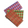 Scottish cloth tobacco pouch