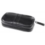 Imitation Leather pouch for 2 pipes, tobacco and accessories
