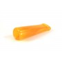 Acrylic clear amber color Toscano cigars mouthpiece - “Big“