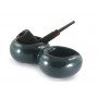 Apoya 2 pipa de cerámica Savinelli “Goccia“