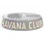 Havan Club “El Egoista“ ceramic cigar ashtray - Mother of pearl