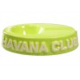 Posacenere da tavolo Havana Club “El Chico“ in ceramica - Verde