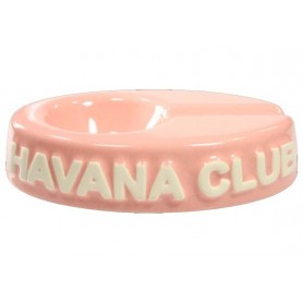 Ceniceros por cigarro Havana Club “El Chico“ en cerámico - Revival Pink