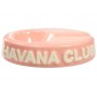 Posacenere da tavolo Havana Club “El Chico“ in ceramica - Rosa