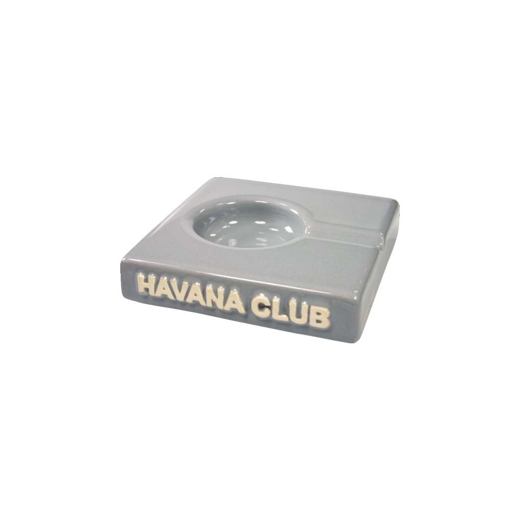 Ceniceros por cigarro Havana Club “El Solito“ en cerámico - Mother of Pearl