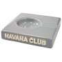 Havana Club “El Solito“ ceramic cigar ashtray - Mother of Pearl