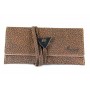 Leather tobacco pouch Mava - “Borbonese“