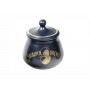 S.Holmes Ceramic Tobacco jar - Blue