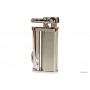 Tsubota Pearl “Bolbo“ pipe lighter with pipe tools - Matt Steel
