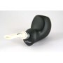 Jolly Roger “Rackham“ Ebony - 9mm filter - 2 mouthpieces