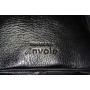 Anvolo leather pouch for 7-14 pipes, tobacco and accessories - Black