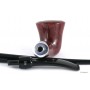 Stanwell H.C.Andersen V with double mouthpieces