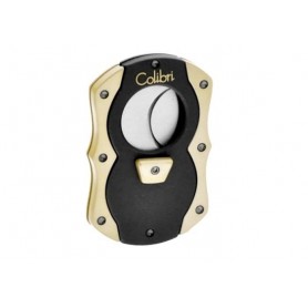 Coupe cigare Colibri “Gold Rubber“