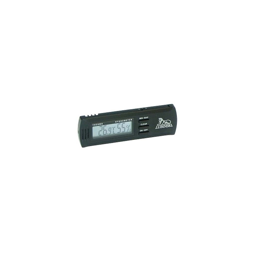 Termo-Igrometro digitale piccolo