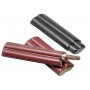 Leather cigar case for 2 cigars ring 38