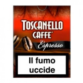Toscanello aroma Caffè Collection - Caffè Espresso - Limited Edition