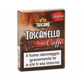 Toscanello Mokha aroma