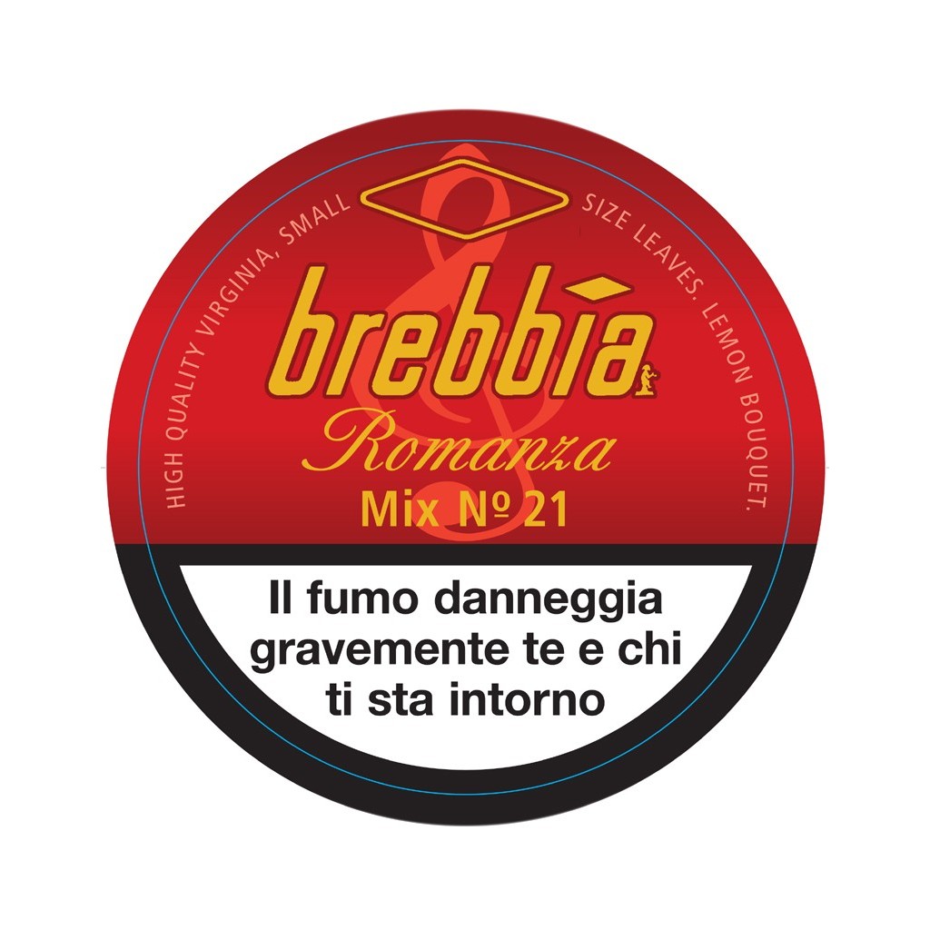 Brebbia Romanza Mix N°21