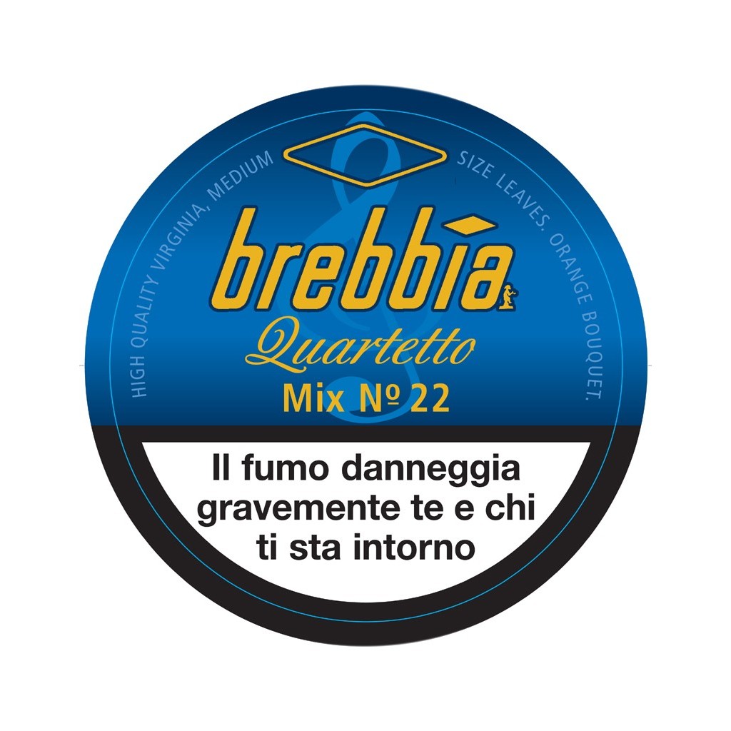 Brebbia Quartetto Mix N°22