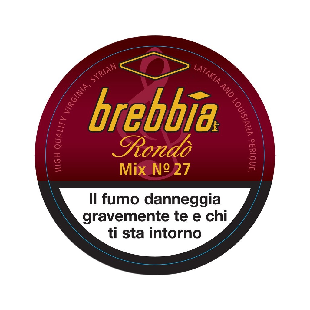 Brebbia Rondò Mix N°27