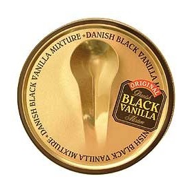 Danish Black Vanilla