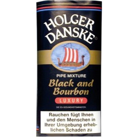 Holger Danske - Black & Bourbon