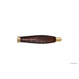 Briar wood, sandblast Vauen “Lo Hobbit“ tamper