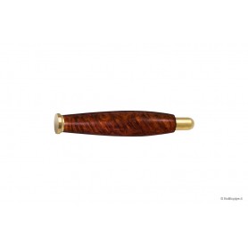 Briar wood, smooth Vauen “Lo Hobbit“ tamper