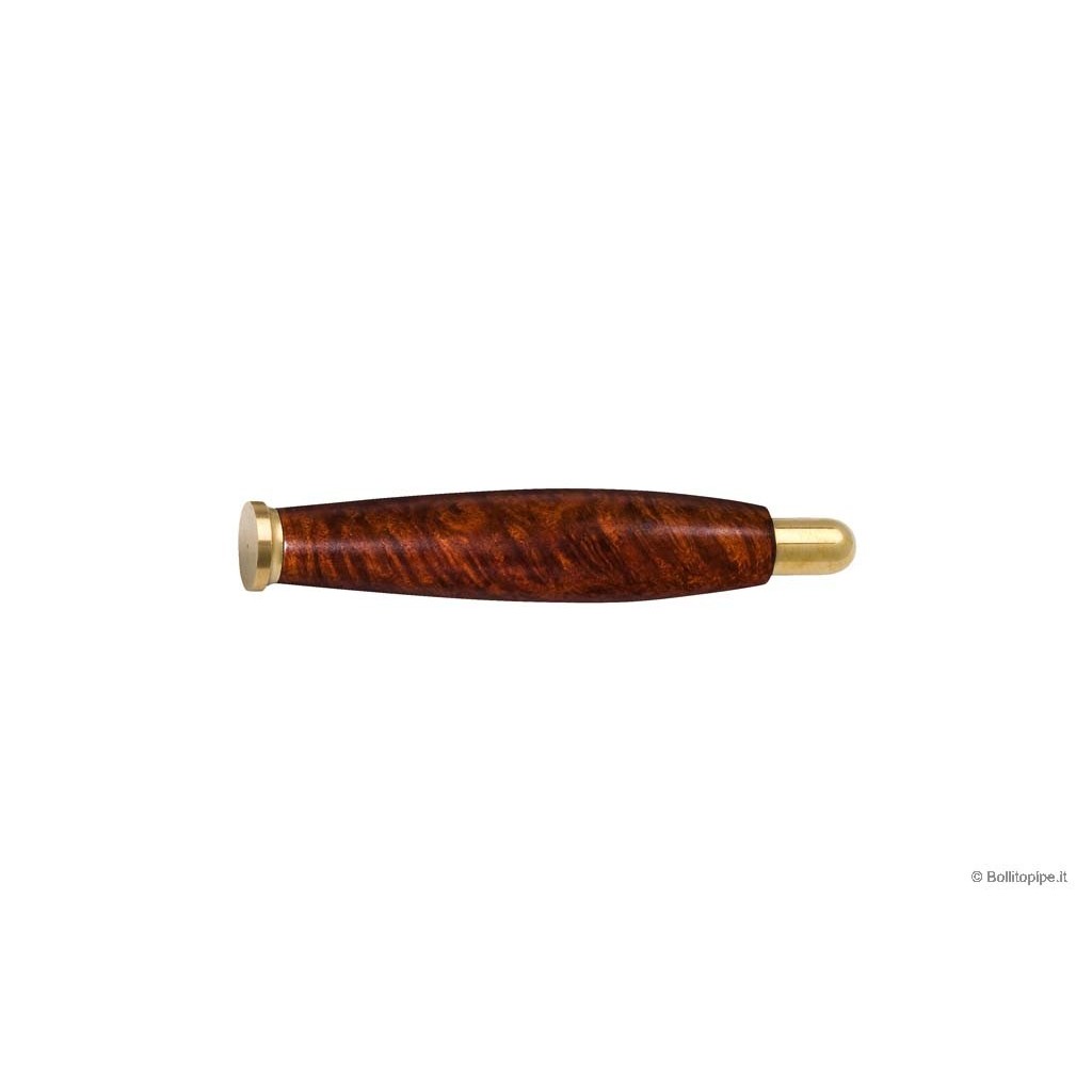 Briar wood, smooth Vauen “Lo Hobbit“ tamper