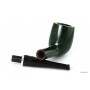 Pipa Savinelli Arcobaleno 111 Ks verde - filtro 9mm