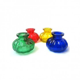 Pièces de verre Vase pour narguilé 25-28 cm