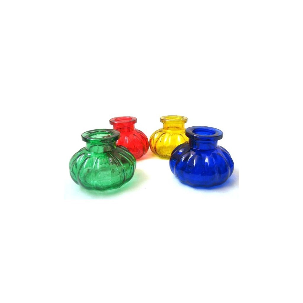 Vase glass parts for hookah 25-28 cm