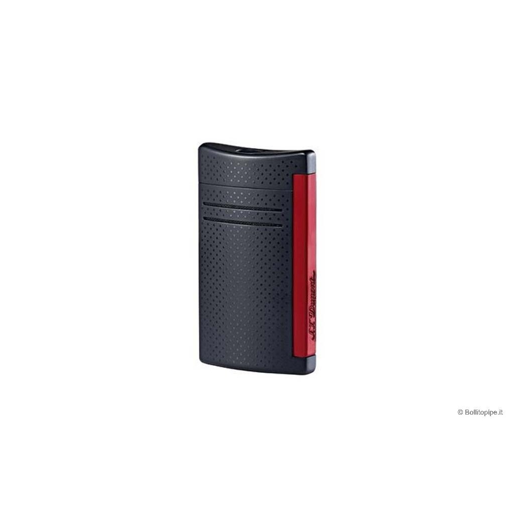 S.T. Dupont XTend Maxi Jet - Black & Red “Puncher“