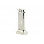 Table lighter silver plated - Burley