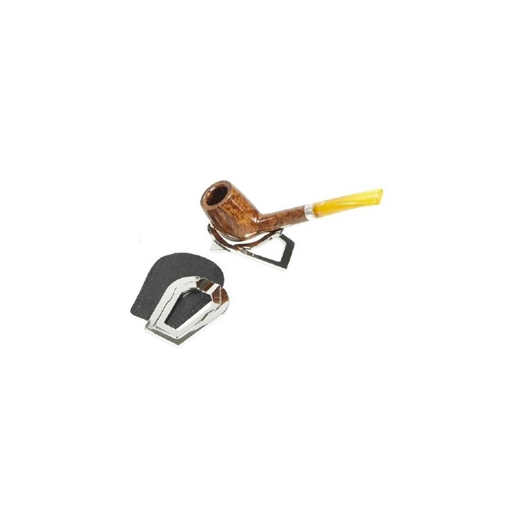 Metal pipe holder “Chair“