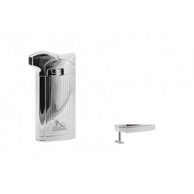 Piezo Pipe Lighter “Piper's delight“ - vertical lines