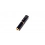 Savinelli briar “Ebony“ cigarettes mouthpiece with 9mm filter