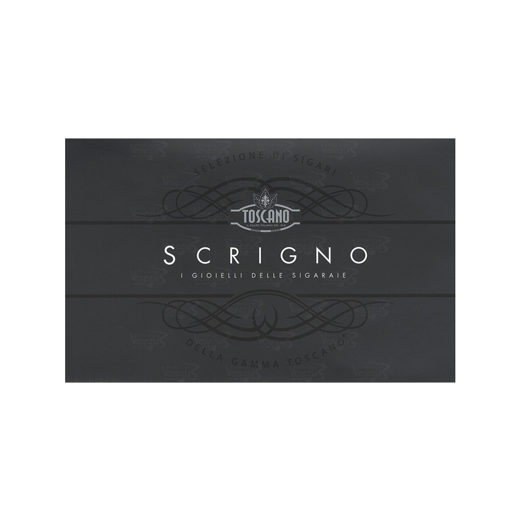 Toscano Scrigno - Gift Box 15 cigars